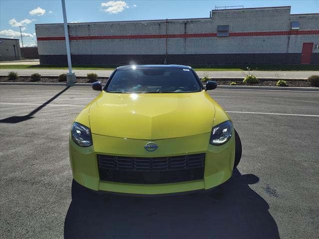 used 2023 Nissan Z car, priced at $42,695