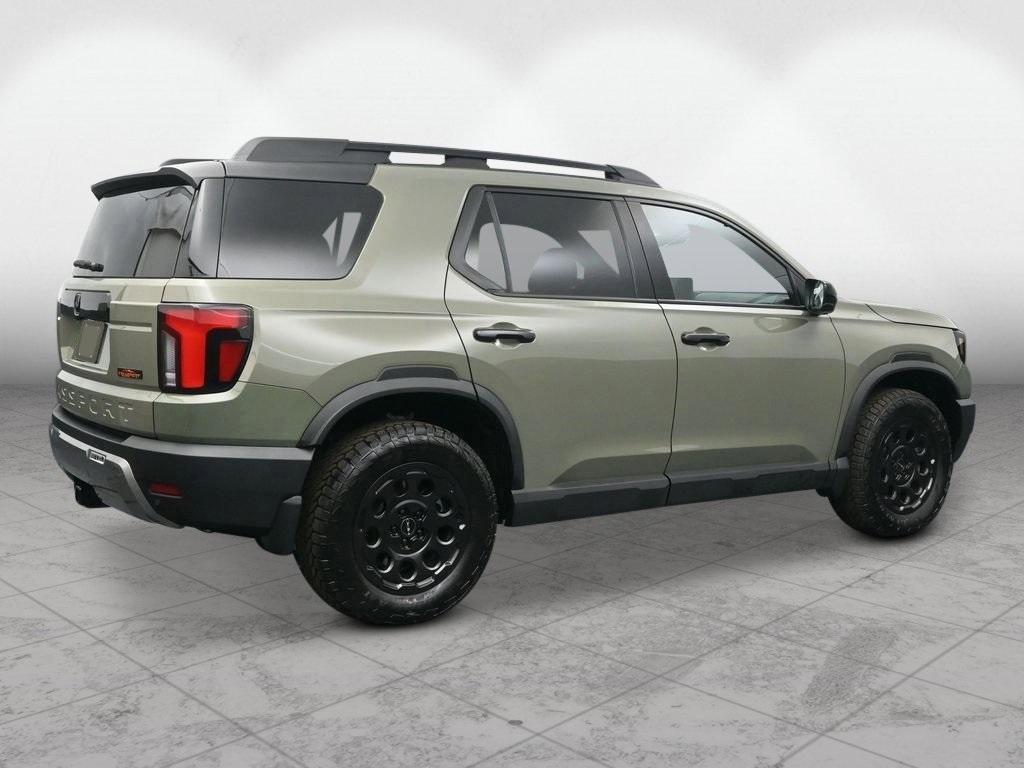new 2026 Honda Passport car, priced at $52,820