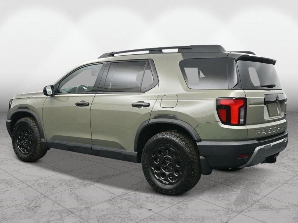 new 2026 Honda Passport car, priced at $52,820
