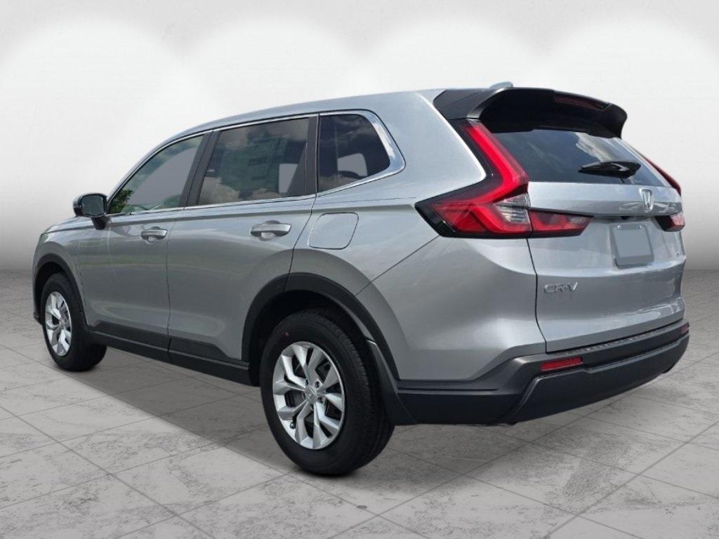 new 2026 Honda CR-V car, priced at $32,453