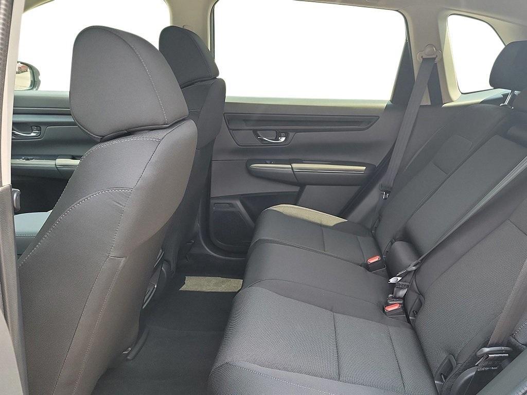 new 2026 Honda CR-V car, priced at $32,453