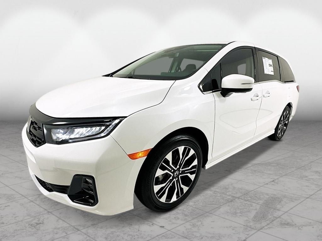 new 2025 Honda Odyssey car, priced at $52,730