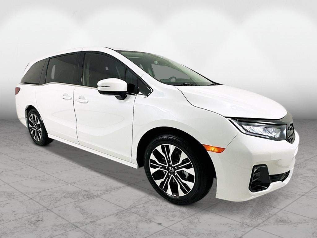 new 2025 Honda Odyssey car, priced at $52,730