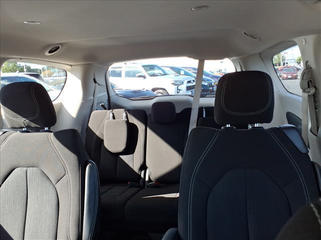 used 2024 Chrysler Voyager car, priced at $27,677