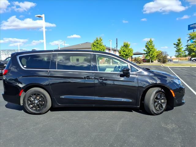 used 2024 Chrysler Voyager car, priced at $27,677