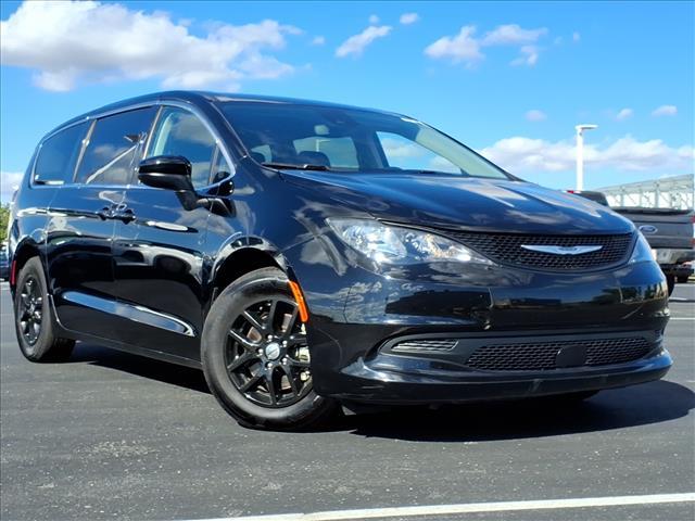 used 2024 Chrysler Voyager car, priced at $27,677