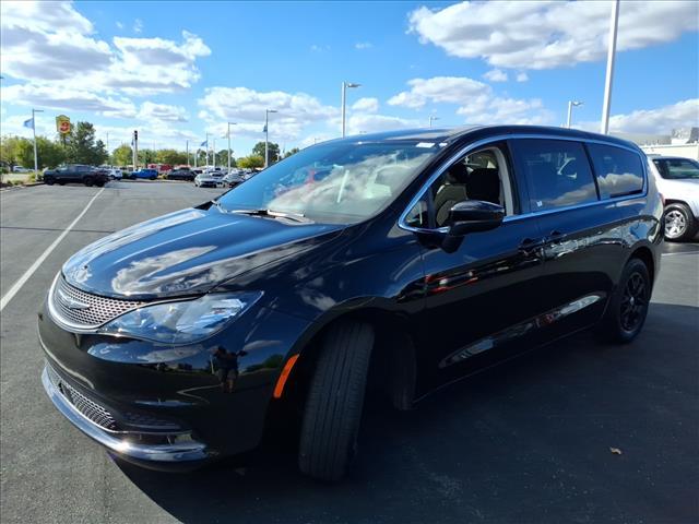 used 2024 Chrysler Voyager car, priced at $27,677