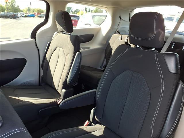 used 2024 Chrysler Voyager car, priced at $27,677