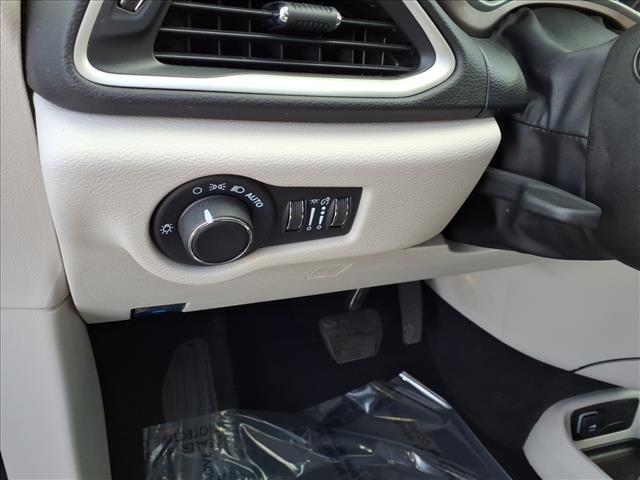 used 2024 Chrysler Voyager car, priced at $27,677