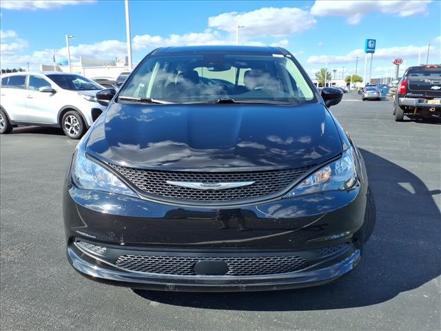 used 2024 Chrysler Voyager car, priced at $27,677