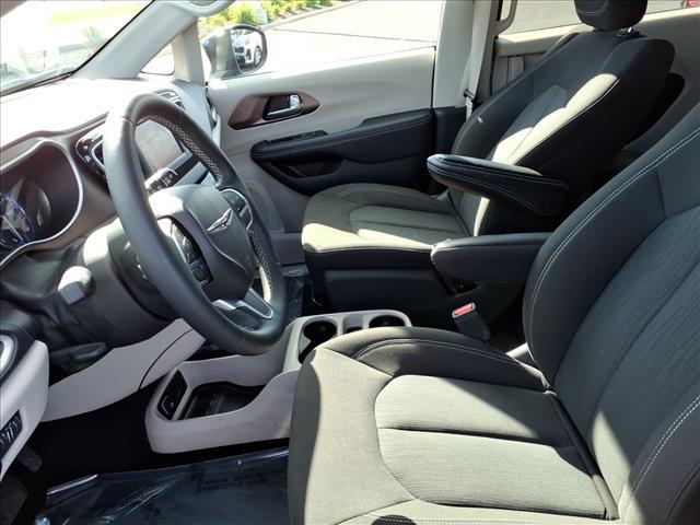 used 2024 Chrysler Voyager car, priced at $27,677