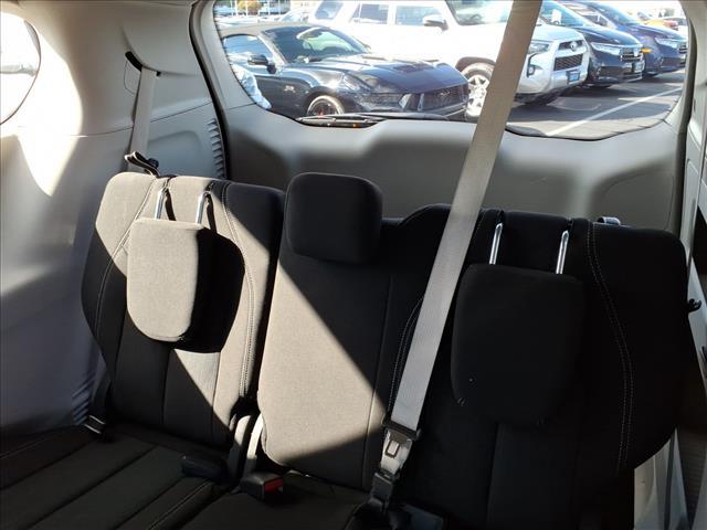 used 2024 Chrysler Voyager car, priced at $27,677