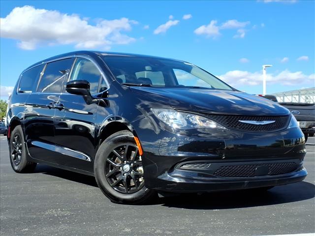 used 2024 Chrysler Voyager car, priced at $27,677