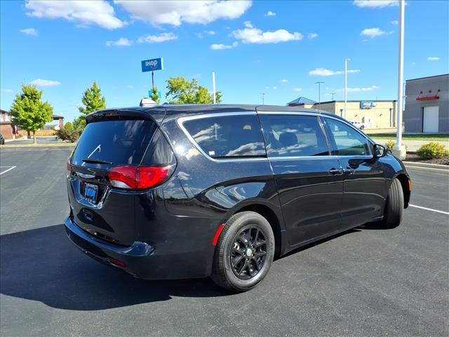 used 2024 Chrysler Voyager car, priced at $27,677