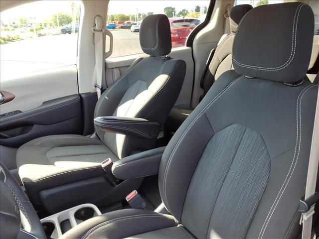 used 2024 Chrysler Voyager car, priced at $27,677