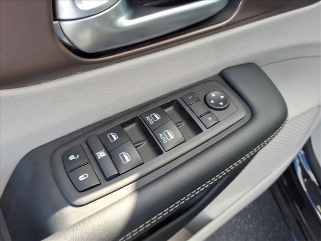 used 2024 Chrysler Voyager car, priced at $27,677