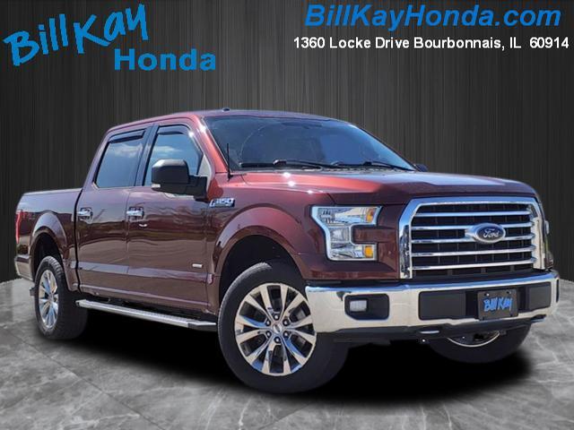 used 2015 Ford F-150 car, priced at $25,999