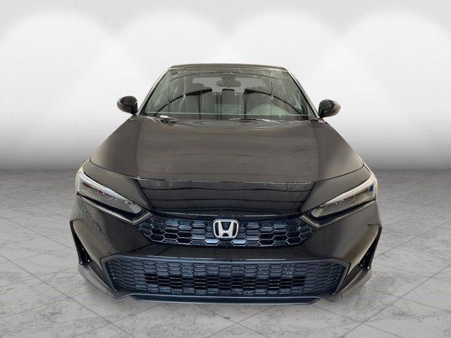 new 2026 Honda Civic car, priced at $26,495