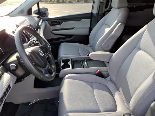 used 2022 Honda Odyssey car, priced at $31,223