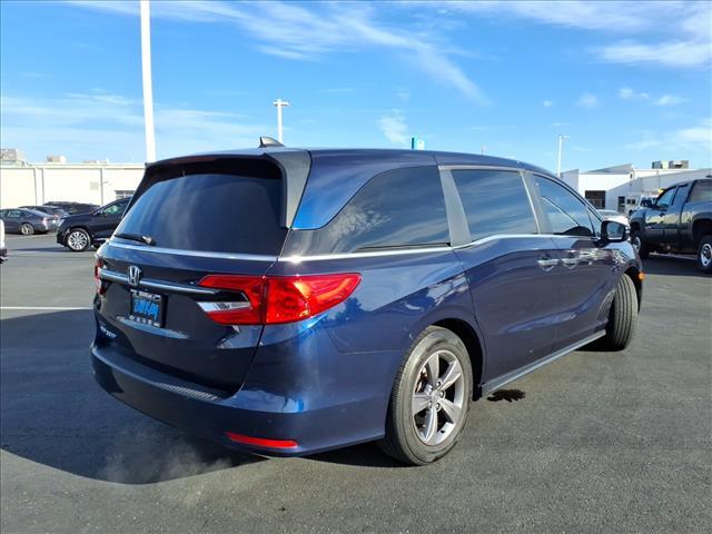 used 2022 Honda Odyssey car, priced at $31,223