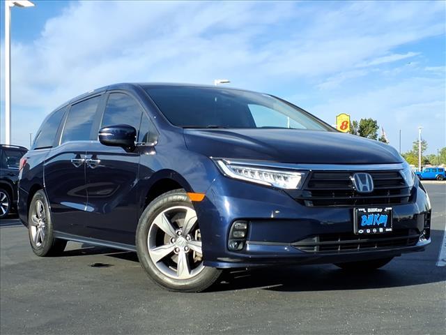 used 2022 Honda Odyssey car, priced at $31,223