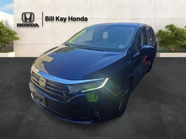 used 2022 Honda Odyssey car, priced at $31,223