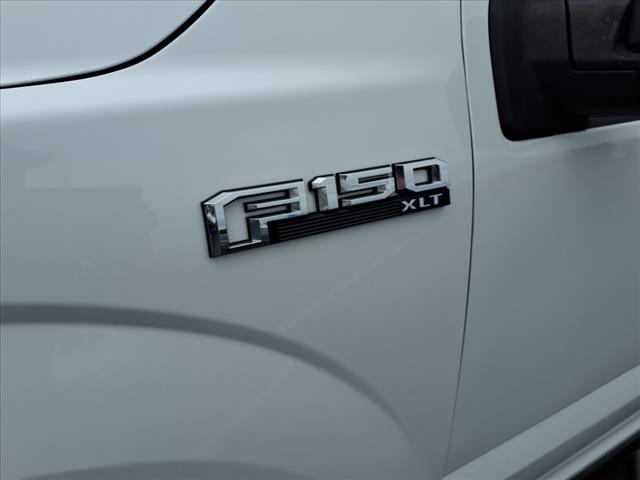 used 2016 Ford F-150 car, priced at $18,721