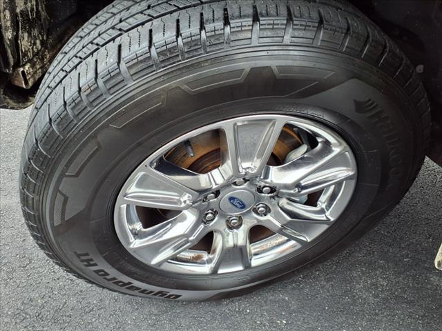 used 2016 Ford F-150 car, priced at $18,721