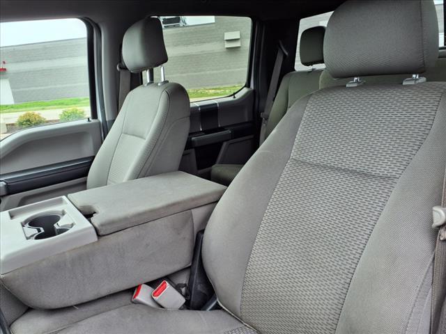 used 2016 Ford F-150 car, priced at $18,721