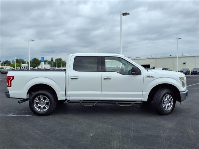 used 2016 Ford F-150 car, priced at $18,721