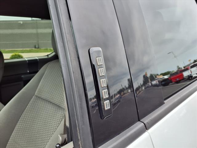 used 2016 Ford F-150 car, priced at $18,721