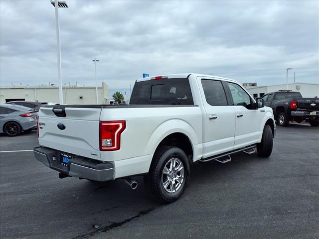 used 2016 Ford F-150 car, priced at $18,721