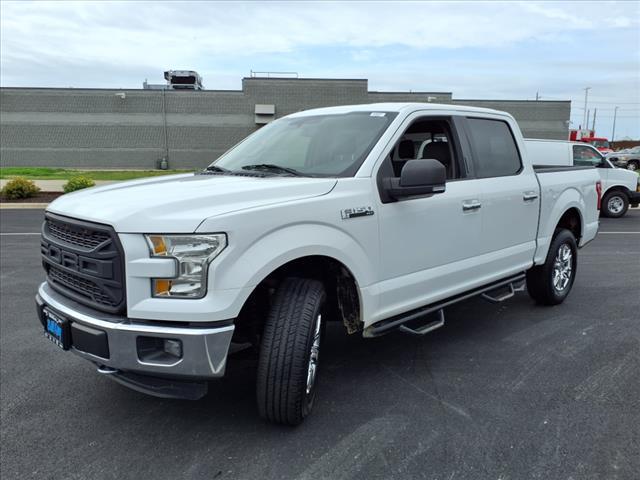 used 2016 Ford F-150 car, priced at $18,721