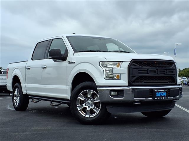 used 2016 Ford F-150 car, priced at $18,721