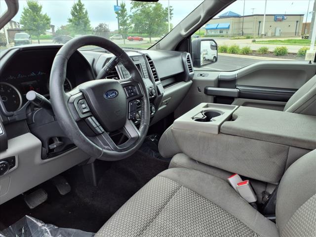 used 2016 Ford F-150 car, priced at $18,721