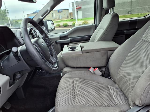used 2016 Ford F-150 car, priced at $18,721