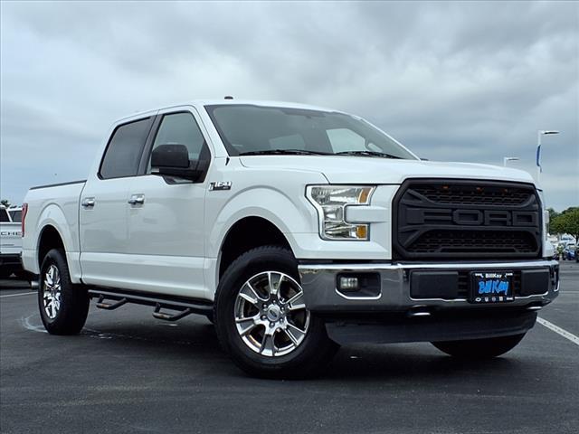 used 2016 Ford F-150 car, priced at $18,721