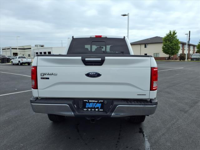 used 2016 Ford F-150 car, priced at $18,721