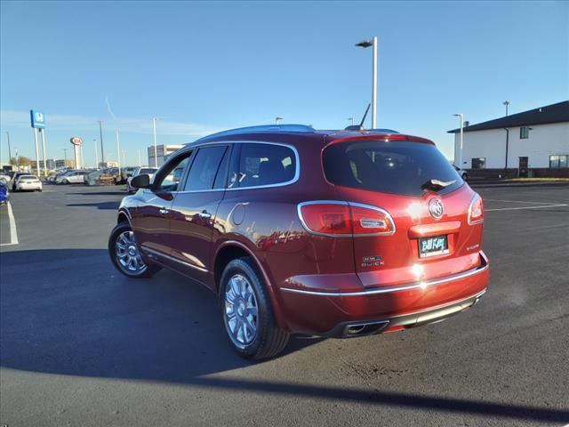 used 2016 Buick Enclave car, priced at $11,900