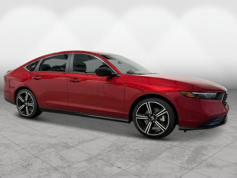 new 2025 Honda Accord Hybrid car, priced at $35,260