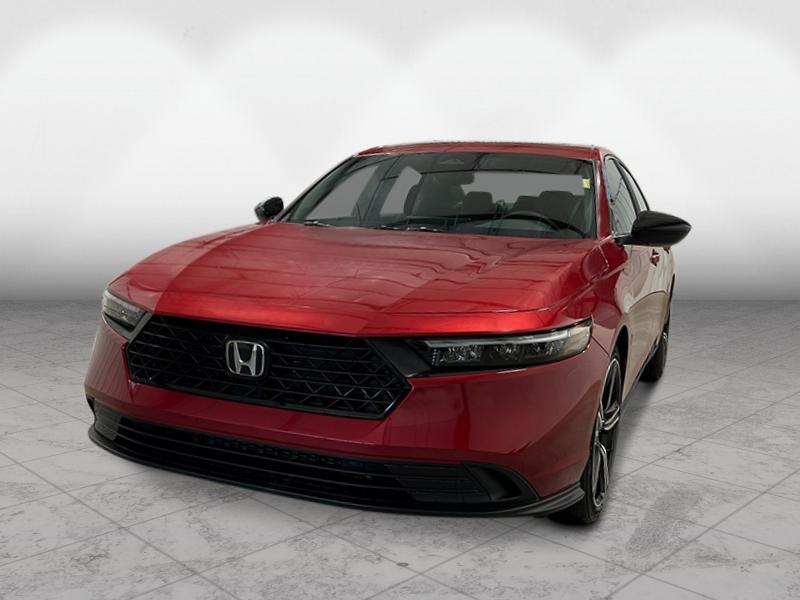 new 2025 Honda Accord Hybrid car, priced at $35,260