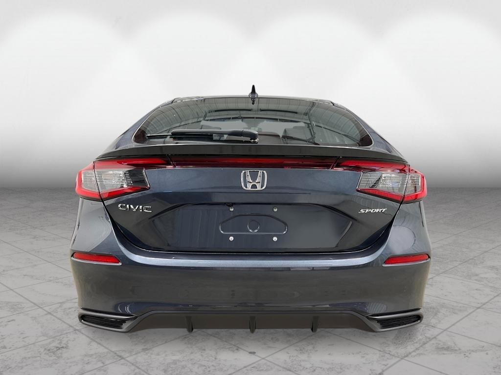 new 2025 Honda Civic car, priced at $28,545