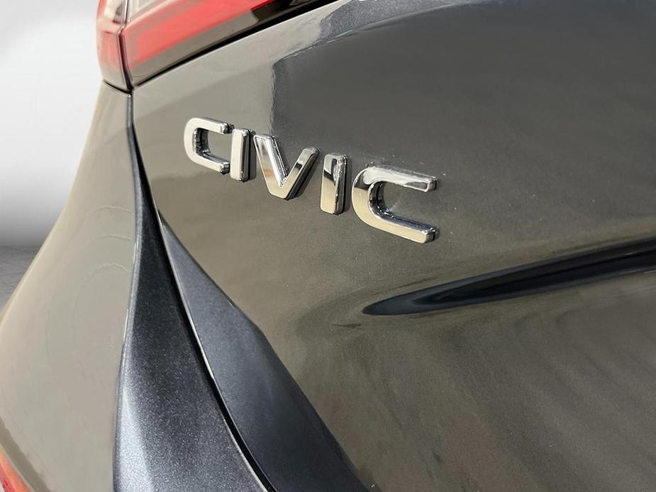 new 2025 Honda Civic car, priced at $28,545