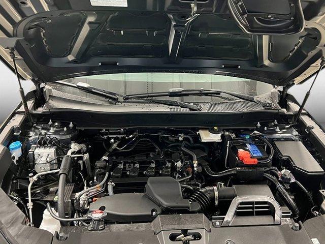 new 2025 Honda CR-V car, priced at $36,569