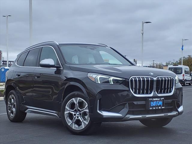 used 2024 BMW X1 car, priced at $35,347