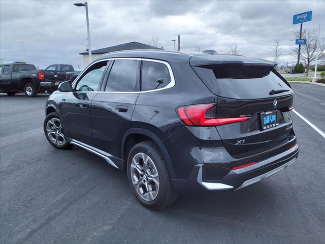 used 2024 BMW X1 car, priced at $34,854