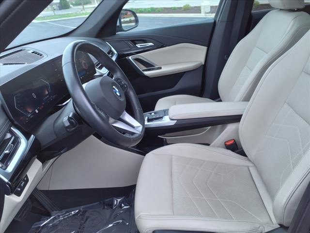 used 2024 BMW X1 car, priced at $34,854