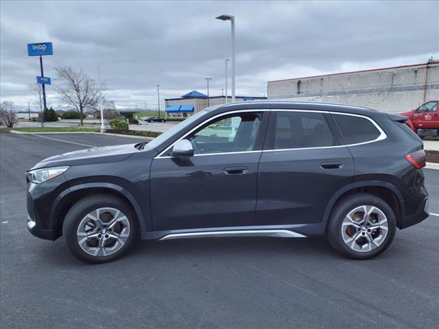 used 2024 BMW X1 car, priced at $34,854