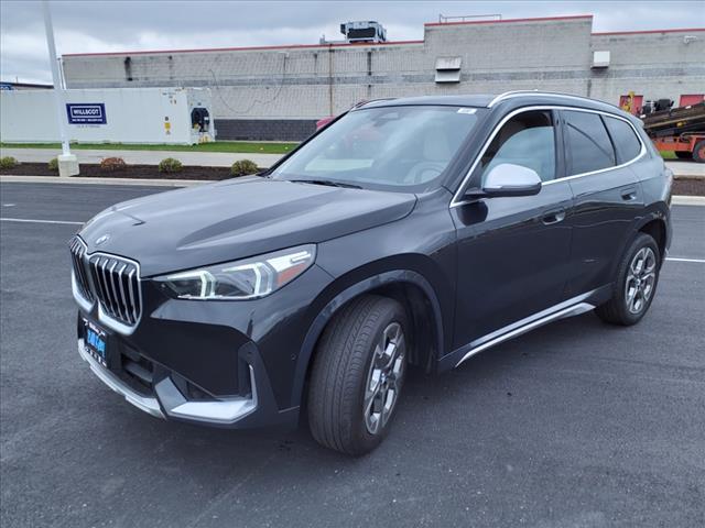 used 2024 BMW X1 car, priced at $34,854