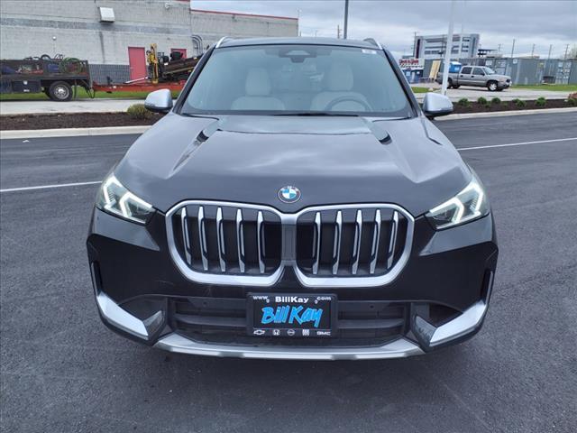 used 2024 BMW X1 car, priced at $34,854